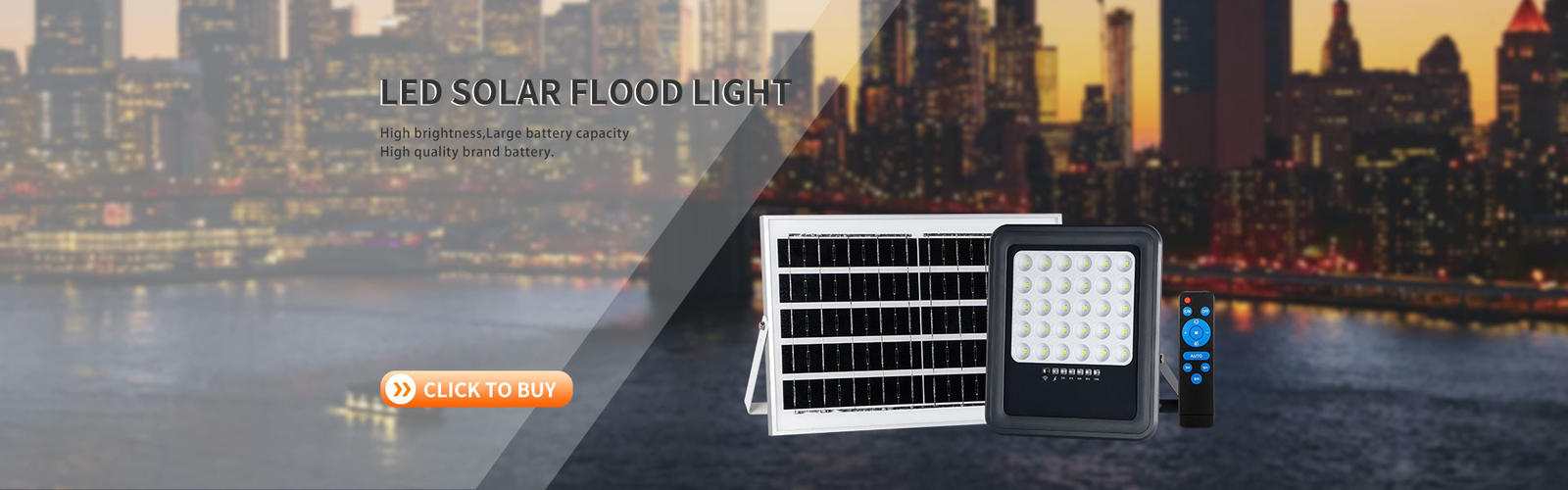 quality Solar Powered LED Street Lights factory