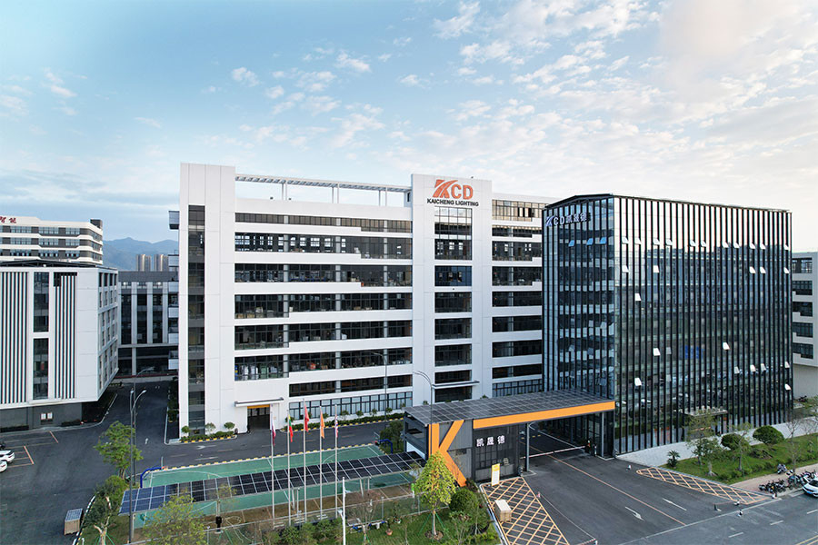 China Foshan Kaicheng Lighting Co., Ltd. company profile