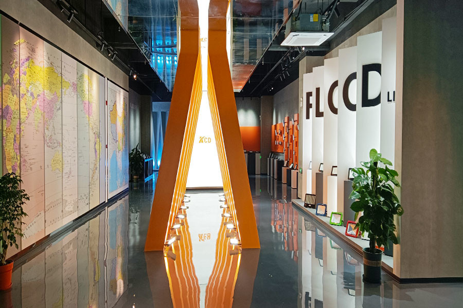 China Foshan Kaicheng Lighting Co., Ltd. company profile