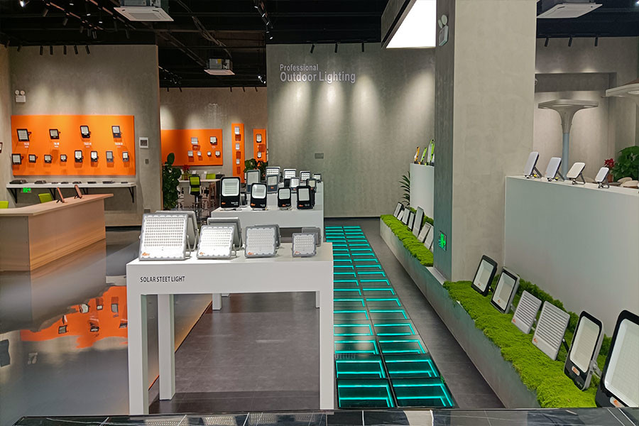 China Foshan Kaicheng Lighting Co., Ltd. company profile
