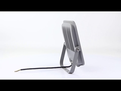 IK03 KCD Factory Low Price IP65 Waterproof Outdoor 3000 Lumen Microwave Electric Led Flood Light