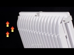 LV KCD Aluminum LED flood light 20W 8 degree beam angle