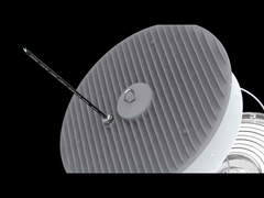 HE02-Industrial warehouse 100w 200w LED high bay light fixtures super brightness UFO shed lighting