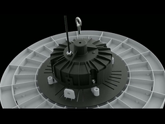 HB02-brand new reflector pc cover 100w 150w 200w 300w highbay light ufo Industrial LED High Bay Ligh