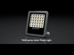 TK09 High Power Projector Light Builders Warehouse 100w 150w 200w LED Solar Outdoor Flood Lights