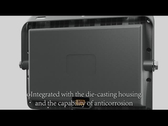 Mono Panels Projector Solar Lamp Floodlight Sensor Flood Outdoor Light LED Solar 5000lm TK03-2