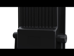 TK09 6V Solar Powered Flood Lights With Light Sensor Remote Controller 2700-6500K