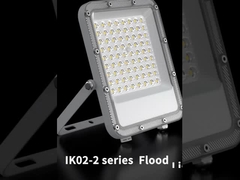 IK02 Outdoor LED Flood Lights