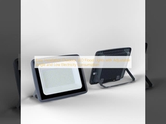 Easy Installation Outdoor LED Flood Lights with Adjustable Angle and Low Electricity Consumption