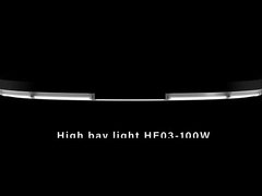 HE03 High bay light Disrupting Traditional Lighting!