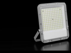 IK10 LED Flood Light Security Flood Light Revolution: 20,000LM Smart LED + Motion Detection Demo
