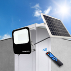 Sensor Industrial 150w Solar LED Flood Lights 6500K SMD 2835