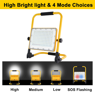 1000 Lumens Portable Square LED Work Lights 12v 10w 27w 45w Magnetic Multifunctional