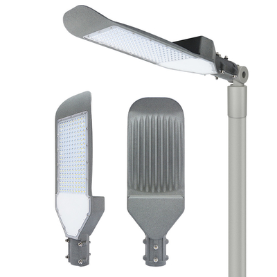 IP66 3000K 100 W Outdoor LED Street Light Classic Decorative Aluminum Housing