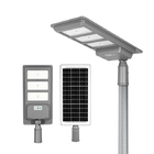 IP65 Outdoor ABS High Power Solar Street Light 50w 100w 150w 250w