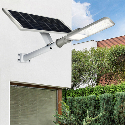 Industrial Aluminum Solar LED Street Lights 60w 100w 500w With Pole