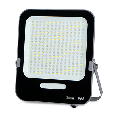 Slim DOB AC85-265V 300w Outdoor LED Flood Lights Waterproof