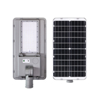 High Lumen All In One Solar LED Street Light IP65 100watt For Garden Parking Lot Area