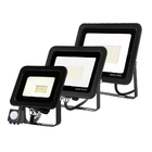 260V Security LED Floodlights Eave Mount 10 W 30 W 50 W Outdoor Motion Sensor Flood Light