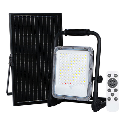 100W LED Working Light Waterproof IP65 Adjusted Portable Fishing Camp