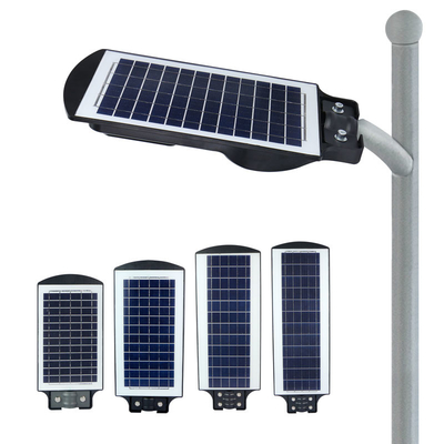 Outdoor All In One Solar LED Street Light 300W 51000 Lumen CRI80