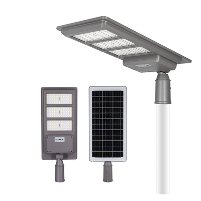 Smd 2835 Beads IP65 All In One Solar LED Street Light 6500K Ra70