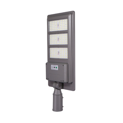 Smd 2835 Beads IP65 All In One Solar LED Street Light 6500K Ra70