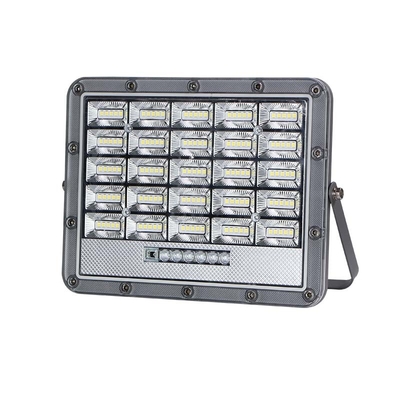 Monocrystalline Solar Powered Flood Lights Remote Control For Garden Warehouse