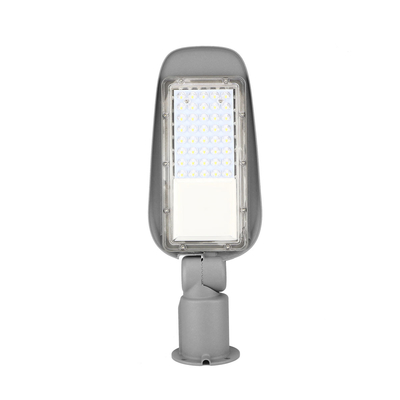 100lm/W 30 W 50 W 200 W Outdoor LED Street Lights 50000 Hours Life Span