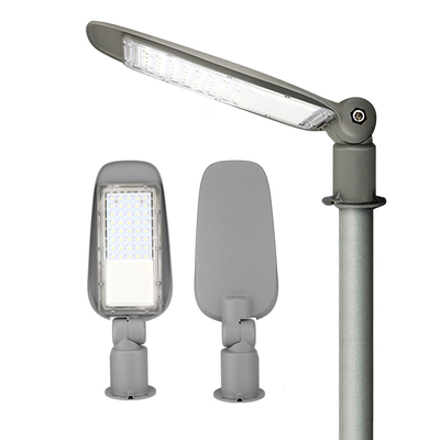 100lm/W 30 W 50 W 200 W Outdoor LED Street Lights 50000 Hours Life Span