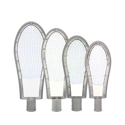 Durable Aluminum Body Outdoor LED Street Lights For Roadway Pathway 150lm/W AC 82-265V