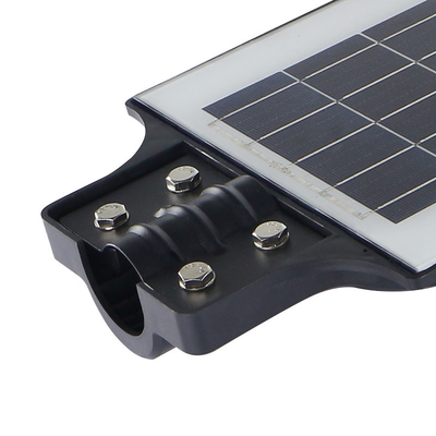 CRI80 All In One Solar LED Street Light Monocrystalline Solar Panel 30 w 60 w 90 w 120 w