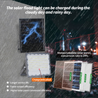 Mono Panels IP67 Projector Solar Floodlight Sensor Flood Lamp 5000 Lumens 100w