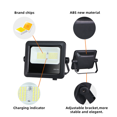 Outdoor Led Solar Powered Flood Light 10W 20W 40W 200w 500w With Remote