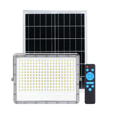 High Brightness Solar Powered Flood Lights 170LM/W For Parking Lot