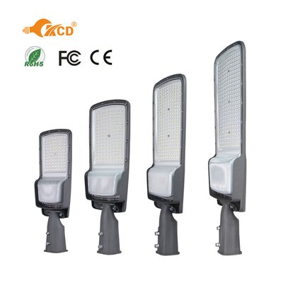 Parking Lot Outdoor LED Street Light 50W 100W 150W 200W Roadway