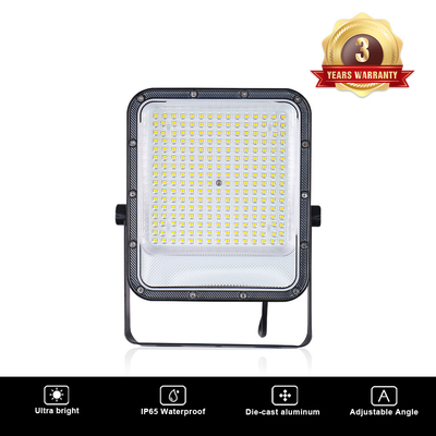 KCD Reflector Outdoor Waterproof Led Flood Light 50W 100w 200w 400w Linear Smart Floodlight