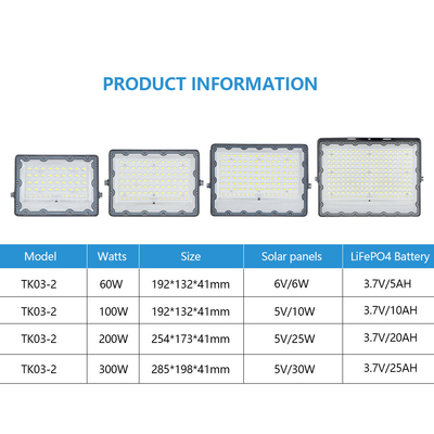 Lower Priced Solar Reflector Light Outdoor Projector Flood Light Led Remote Control Waterproof Flood Light 40W 60W 120W