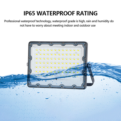 Lower Priced Solar Reflector Light Outdoor Projector Flood Light Led Remote Control Waterproof Flood Light 40W 60W 120W