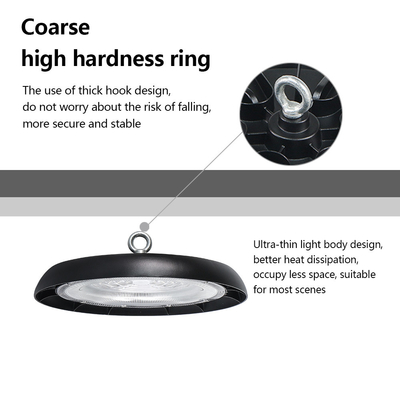 IP66 Isolated Warehouse Explosion Proof Ufo Led High Bay Light 50w 100w 150w 200w Led Explosion-proof Light