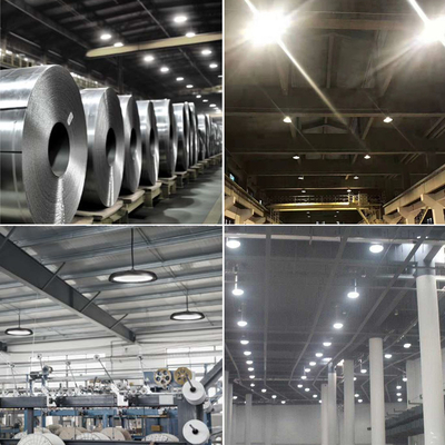 IP66 Isolated Warehouse Explosion Proof Ufo Led High Bay Light 50w 100w 150w 200w Led Explosion-proof Light