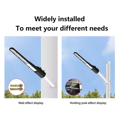 KCD Garden 50W 100W 150W 200W 300W 250lm/w SMD 3030 Projector Waterproof Modern Electric Street Lamp LED Street Lights