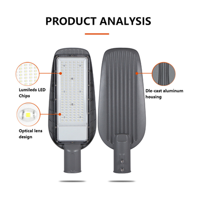 Energy Saving Outdoor Ip65 Waterproof 50w 100w 150w 200w Led Street Lamp LED Street Light 150 Watt