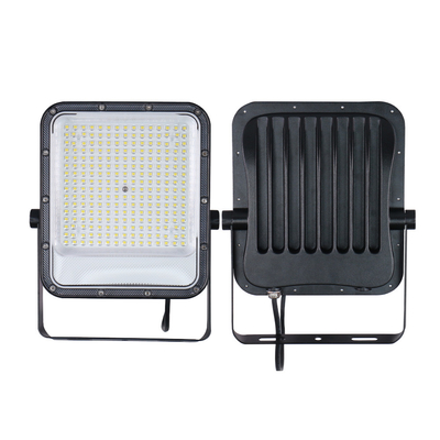 KCD Factory Supply 35000 Lumen 150w 300w Floodlight High Lumens High Power Stadium IP66 200w Indoor LED Flood Light