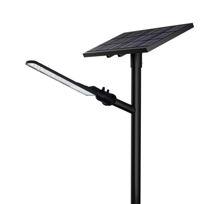 Waterproof Explosion Proof Outdoor 60w 100w 150w 200w High Quality Aluminum Lifepo4 Battery 6500k Solar Street Light