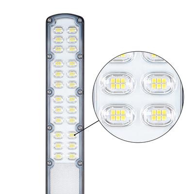 Waterproof Explosion Proof Outdoor 60w 100w 150w 200w High Quality Aluminum Lifepo4 Battery 6500k Solar Street Light