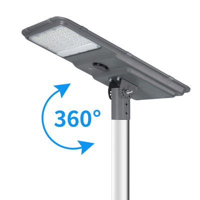 SMD 2835 KCD Enerted LED Street Lamp All In One IP65 Outdoor 50w 100w 150w 200w 300w 2000 Watt Solar Street Ligh