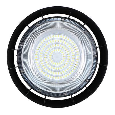Warehouse Outdoor IP65 Waterproof High Lumens 180w 200w 250w 300w 120 Degree UFO LED High Bay Light
