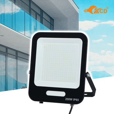 SMD IP65 Waterproof High Lumen Outdoor Garden Stadium Sports Smart Ultra Slim 20w 30w 50w 100w 200w Flood Light