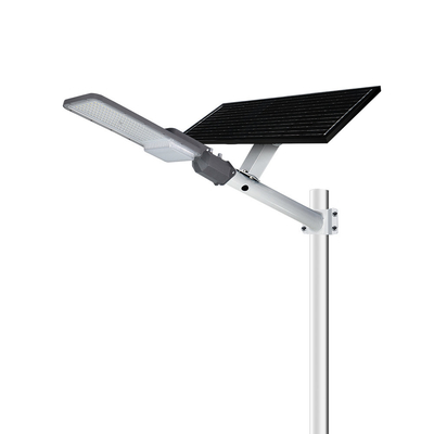KCD Led Solar Street Light Complete Set Solar Street Light External LiFePo4 Lithium Battery Under The Solar Panel